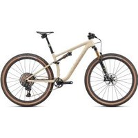 Specialized S-works Epic Evo Carbon 29er Mountain Bike  2022 Medium - Gloss Sand/Satin Red Gold Tint
