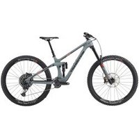 Transition Spire Carbon GX Full Suspension Mountain Bike - 2021 - Primer Grey M