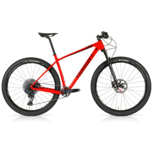 Wilier 101X GX AXS Mountain Bike  - Red / XLarge