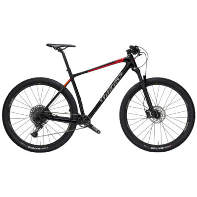 Wilier 101X NX Mountain Bike - 2022 - Black / Orange / XLarge