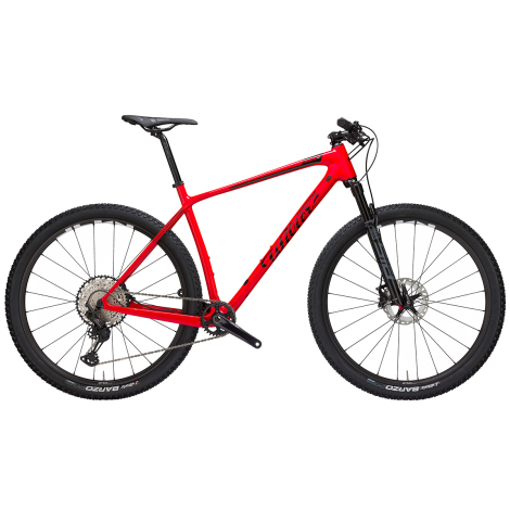£1599.00 – Wilier 101X NX Mountain Bike – 2022 – Red / Black / Large