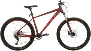 Carrera Fury Mens Mountain Bike - Red