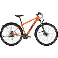 Focus Whistler 3.5 EQP 29 Hardtail Mountain Bike 2020