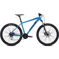 Fuji Nevada 27.5 1.7 Hardtail Bike 2022 - Cyan - 38cm (15")