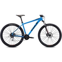 Fuji Nevada 29 1.7 Hardtail Bike 2022 - Cyan - 19"