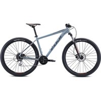 Fuji Nevada 29 1.7 Hardtail Bike 2022 - Satin Grey - 17"