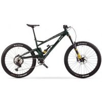 Orange Switch 7 Se Mullet Mountain Bike  2023 Large - British Racing Green