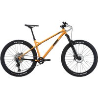 Ragley Piglet Hardtail Bike - Orange - M