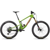 Santa Cruz Nomad CC X01 Mountain Bike 2022
