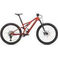 Specialized Stumpjumper Comp Carbon 29er Mountain Bike  2022 S5 - Satin Redwood/Black