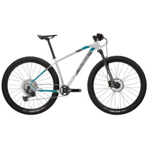 Wilier 503X Pro Mountain Bike - Ice Grey / Blue / Large