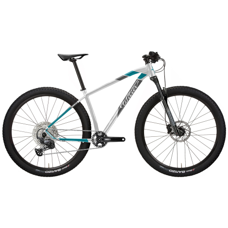 £1099.00 – Wilier 503X Pro Mountain Bike – Ice Grey / Blue / Large
