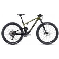 Giant Anthem Advanced Pro 29 1 Mountain Bike  2022 Medium - Chameleon Saturn / Carbon