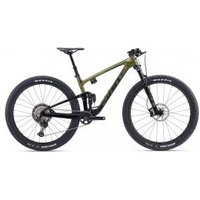 Giant Anthem Advanced Pro 29 1 Mountain Bike  2022 Small - Chameleon Saturn / Carbon