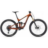 Giant Reign Advanced Pro 29 1 Fox Live Valve 29er Mountain Bike  2022 X-Large - Amber Glow