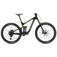 Giant Reign Advanced Pro 29 2 Mountain Bike 2022 - Enduro Full Suspension MTB