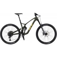 Gt Force Carbon Pro 29er Mountain Bike  2022 X-Large - Military Green