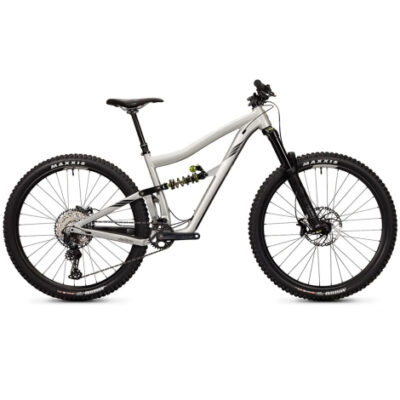 Ibis Ripmo AF DVO Coil SLX Mountain Bike - 2022 - Silver / Large
