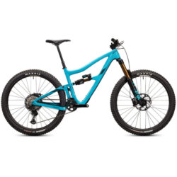 Ibis Ripmo Fox Air XT Mountain Bike - 2022 - Blue / XLarge