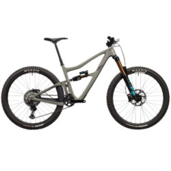 Ibis Ripmo Fox Air XT Mountain Bike - 2022 - Grey / Large