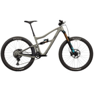 Ibis Ripmo Fox Air XT Mountain Bike  - Grey / XLarge