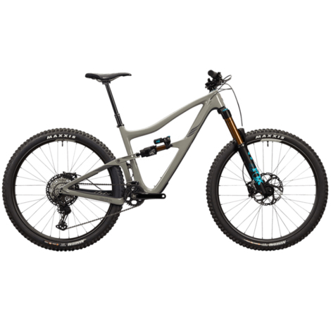 £5099.99 – Ibis Ripmo Fox Air XT Mountain Bike – 2022 – Grey / XLarge