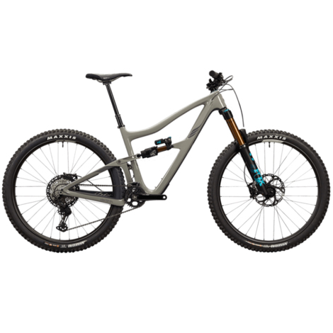 Ibis Ripmo Fox Air XT Mountain Bike - 2022 - Grey / XLarge