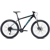 Fuji Nevada 27.5 1.5 Hardtail Bike 2022 - Black - 15"