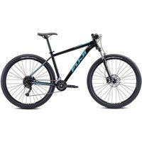 Fuji Nevada 29 1.5 Hardtail Bike 2022 - Black - 17"