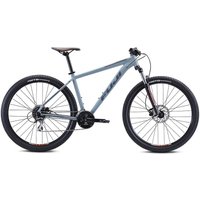 Fuji Nevada 29 1.7 Sram Hardtail Bike 2022 - Satin Grey - 15"