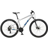 GT Bicycles Aggressor Expert Hardtail Mountain Bike - 2021 - XL