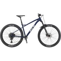 GT Bicycles Zaskar LT Elite Hardtail Mountain Bike - 2022 - Blue XL