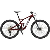 GT Sensor Sport 29" Mountain Bike 2021 - Trail Full Suspension MTB
