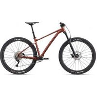 Giant Fathom 29 2 29er Mountain Bike  2023 Small - Terracotta