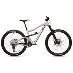 Ibis Ripmo AF DVO Coil Deore Mountain Bike - 2022 - Silver / Large