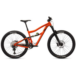 Ibis Ripmo AF DVO Coil Deore Mountain Bike - 2022 - Red / Large