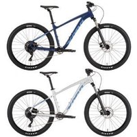 Kona Fire Mountain 27.5 Mountain Bike  2023 X-Small (26) - Silver