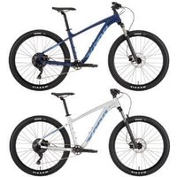 Kona Fire Mountain 27.5 Mountain Bike  2024 X-Small (26) - Silver