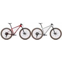 Specialized Chisel Ht Comp 29er Mountain Bike  2022 Medium - Satin Light Silver / Gloss Spectraflair