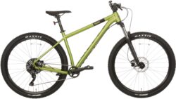 Voodoo Braag Mens Mountain Bike - Green - L Frame