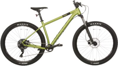 Voodoo Braag Mens Mountain Bike - Green - Xl Frame