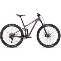 Giant Liv Embolden 2 27.5 Womens Mountain Bike  2023 Medium - Purple Ash