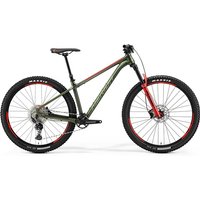 Merida Big Trail 600 Mountain Bike 2023 - Hardtail MTB