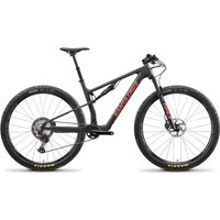 Santa Cruz Blur C XT Mountain Bike 2022