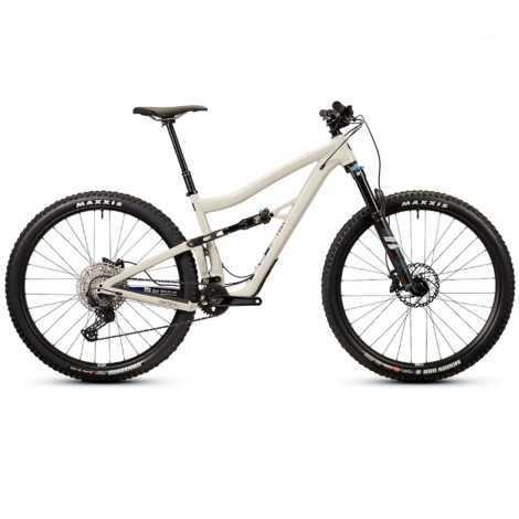 £3999.00 – Ibis Ripley AF Deore Mountain Bike – 2023 – Protein Shake / XLarge