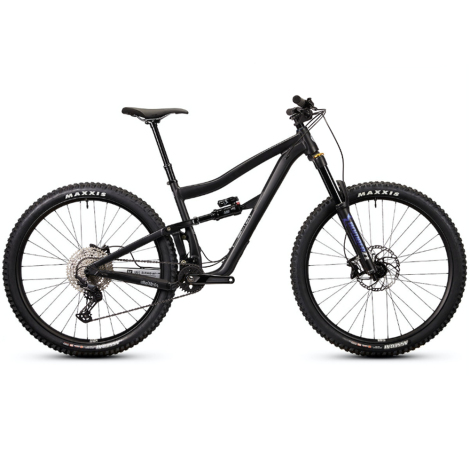 Ibis Ripmo AF Deore Mountain Bike - 2023 - Charcoal Grill / XLarge