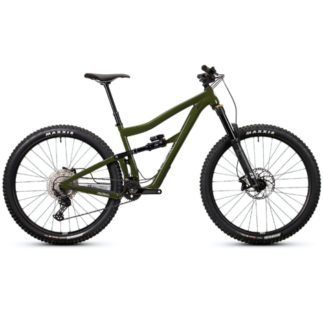 £3999.00 – Ibis Ripmo AF Deore Mountain Bike – 2023 – Dank Avocado / Large