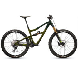 Ibis Ripmo SLX Mountain Bike - 2023 - Bruce Banner / XLarge
