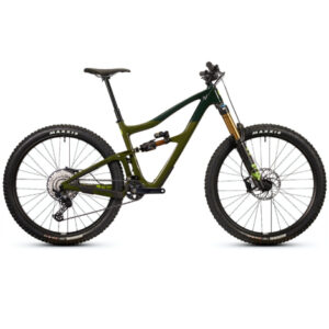 Ibis Ripmo SLX Mountain Bike - 2023 - Bruce Banner / Large