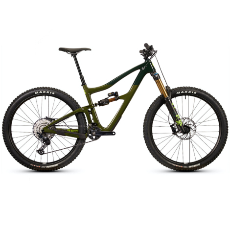 £6799.00 – Ibis Ripmo SLX Mountain Bike – 2023 – Bruce Banner / XLarge